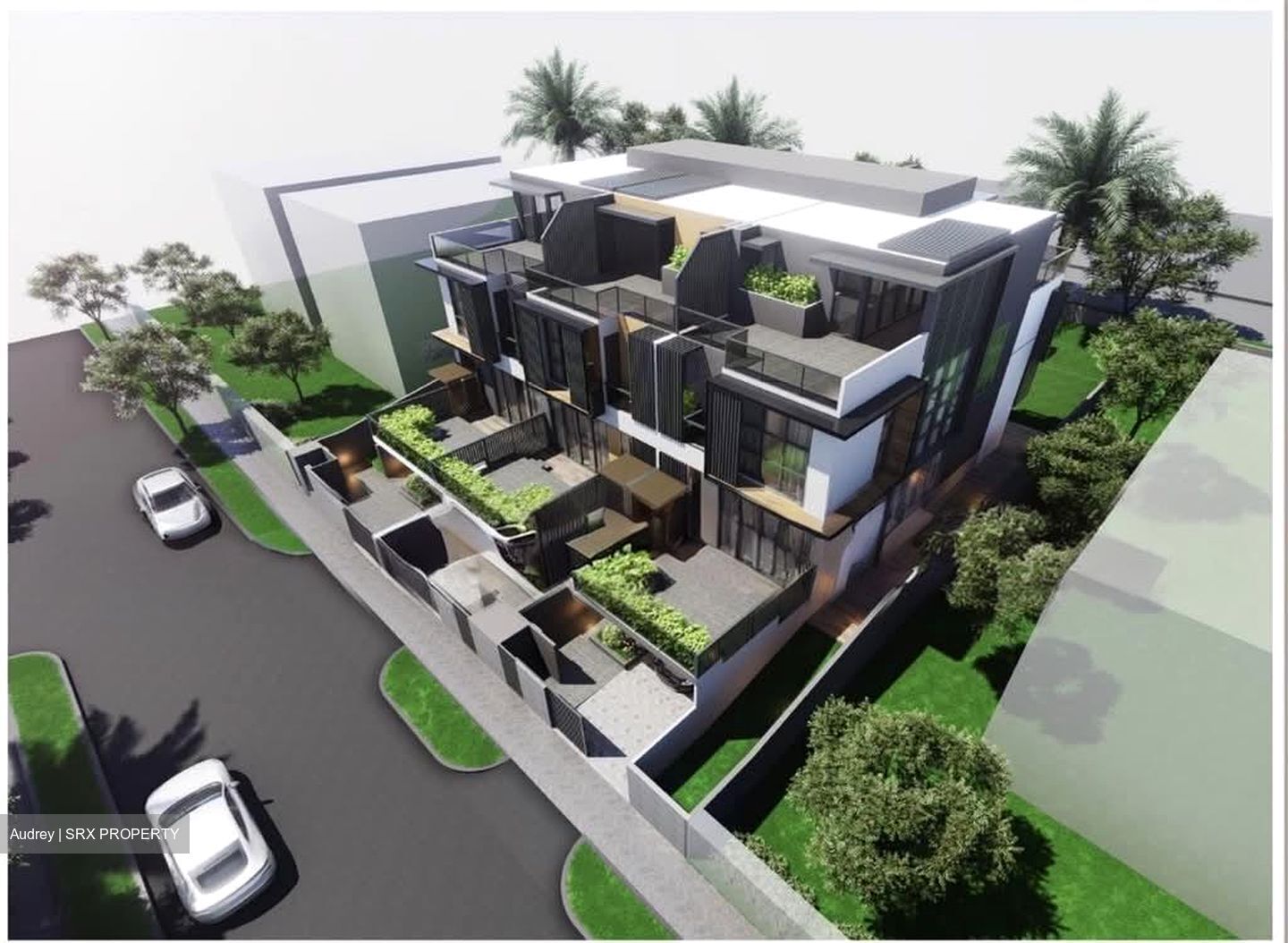 Seletar Hills Estate (D28), Terrace #606121081